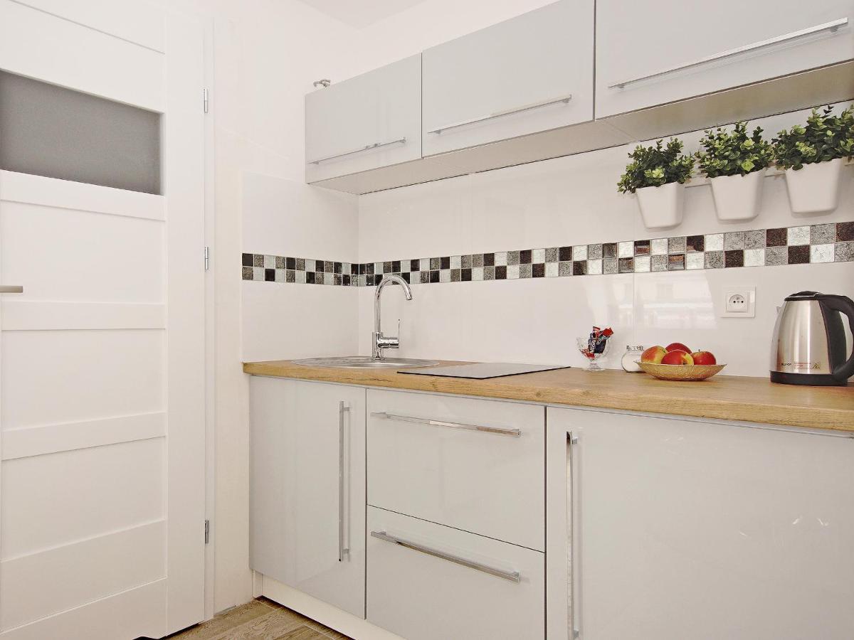 Apartament Kameralny 65 Na Starowce Γκντανσκ Εξωτερικό φωτογραφία