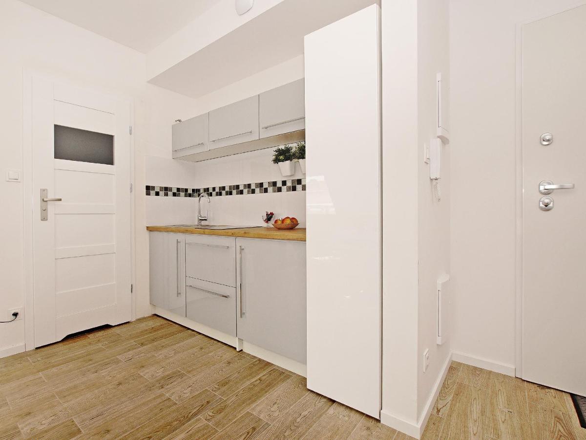 Apartament Kameralny 65 Na Starowce Γκντανσκ Εξωτερικό φωτογραφία